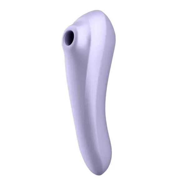 SATISFYER Dual Pleasure Mauve