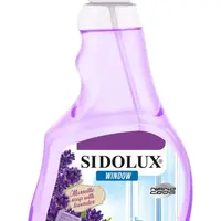 SIDOLUX Sidolux Window Nano Code Levandule čistič na okna a sklo 500 ml