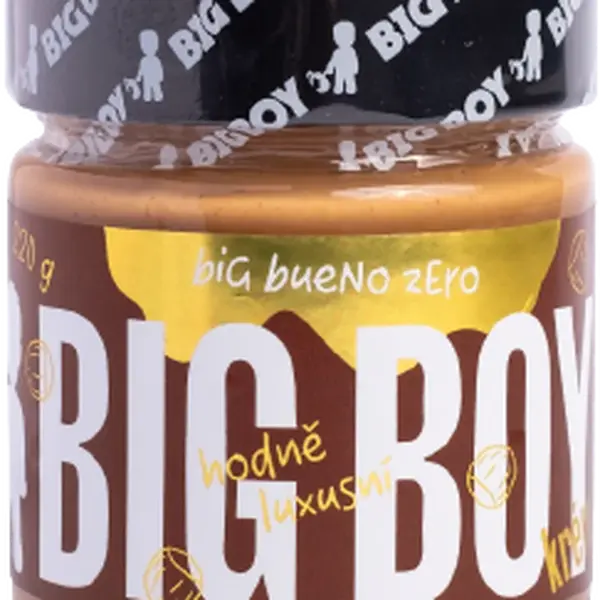 BIG BOY Big Bueno Zero 220 g