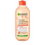 GARNIER Micelární voda s peelingovým efektem all-in-one 400 ml