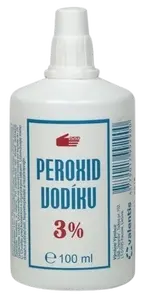 VALENTIS Peroxid vodíku 3% 100 ml