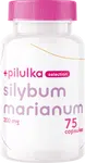 PILULKA SELECTION Silymarin (ostropestřec mariánský) 200 mg 75 kapslí