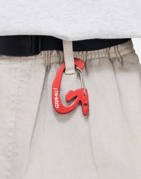 Gramicci G-Carabiner RED