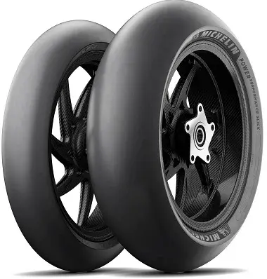 MICHELIN 200/60 R 17 POWER_PERFORMANCE_SLICK TL MEDIUM NHS