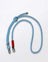 Topologie 8.0mm Rope Strap Blue Godis