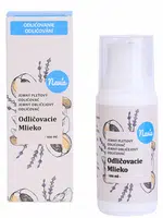 KVITOK Odličovací mléko s mandlovým a meruňkovým olejem 100 ml