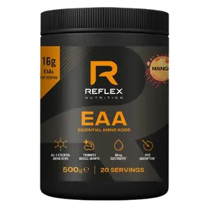 REFLEX NUTRITION EAA Mango 500 g