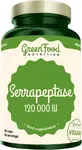 GREENFOOD NUTRITION Serrapeptase 120000IU 60 kapslí