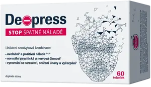 DE-PRESS STOP špatné náladě 60 tobolek