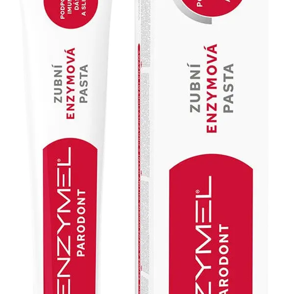 ENZYMEL Parodont Enzymová zubní pasta 75 ml
