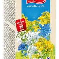 APOTHEKE Na žlučník a slinivku čaj 20 x 1.5 g