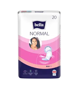 BELLA Normal tradiční vložky 20 ks