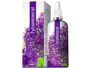 ENERGY Fytomineral konc.koloidní roztok minerálů 100 ml