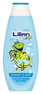 LILIEN dětský šampon & pěna 400 ml