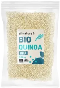 ALLNATURE Quinoa bílá BIO 500 g