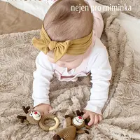 Kniha: Háčkovaná zvířátka nejen pro miminka od Bednářová Lenka