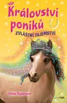 Kniha: Království poníků - Zvláštní tajemství od Ryderová Chloe