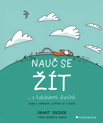 E-kniha: Nauč se žít od Snider Grant