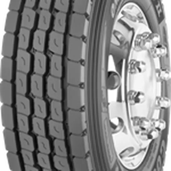 GOODYEAR 445/75 R 22.5 170J OMNITRAC_MSS TL M+S 3PMSF