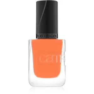 Catrice GEL AFFAIR lak na nehty odstín 014 Sunset Sorbet 10.5 ml