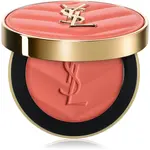 Yves Saint Laurent Make Me Blush Bold Blurring tvářenka odstín 37 Peachy Nude 6 g