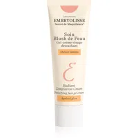 Embryolisse SOIN BLUSH DE PEAU ABRICOT rozjasňující denní krém s detoxikačním účinkem 30 ml