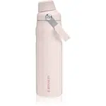 Stanley IceFlow™ Fast Flow Lid Bottle nerezová láhev na vodu Rose Quartz 700 ml