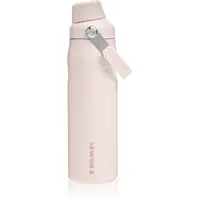 Stanley IceFlow™ Fast Flow Lid Bottle nerezová láhev na vodu Rose Quartz 700 ml