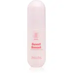 The Fox Tan Everywhere Parfume Mist Sweet Sunset parfémovaný tělový sprej pro ženy 80 ml