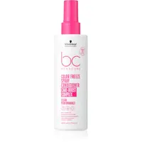 Schwarzkopf Professional BC Bonacure Color Freeze bezoplachový kondicionér pro barvené vlasy 200 ml