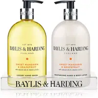 Baylis & Harding Sweet Mandarin & Grapefruit sada pro hydratovanou pokožku