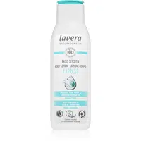 Lavera Basis Sensitiv hydratační tělové mléko 250 ml
