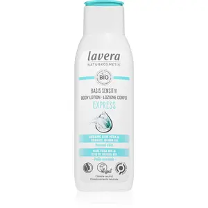 Lavera Basis Sensitiv hydratační tělové mléko 250 ml