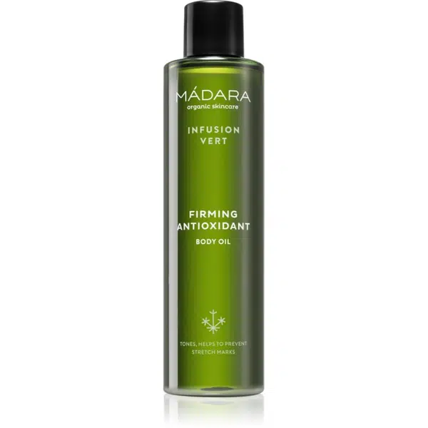 Mádara Infusion Vert tvarující tělový olej 200 ml