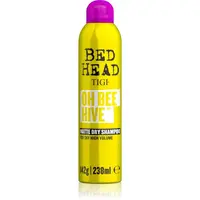 TIGI Oh Bee Hive Matte Dry Shampoo matný suchý šampon pro objem 238 ml