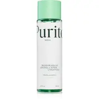 Purito Wonder Releaf Centella Toner Unscented zklidňující pleťové tonikum pro citlivou pleť 200 ml
