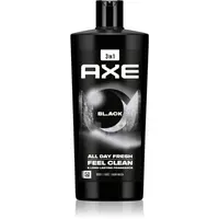 Axe Black sprchový gel na obličej, tělo a vlasy 700 ml