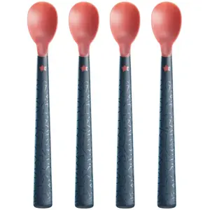 Tommee Tippee Heat Sense lžička s tepelným senzorem 4m+ 4 ks