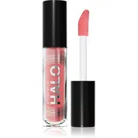 Smashbox Halo Plump + Glow Lip Gloss hydratační lesk na rty pro objem rtů odstín Gem 4.6 ml