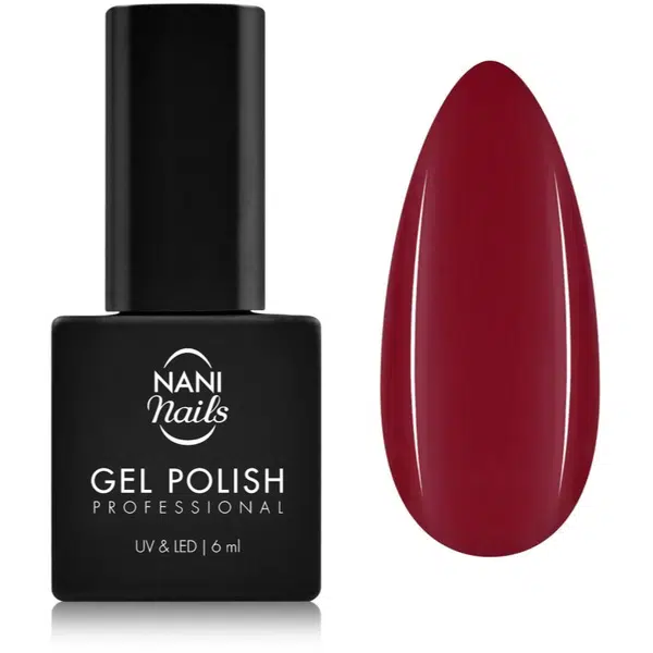 NaniNails NANI Professional gelový lak na nehty odstín Old Love 6 ml