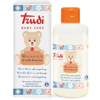 Trudi Baby Care mléko do koupele pro děti 250 ml