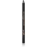 Barry M Bold Waterproof Eyeliner voděodolná tužka na oči odstín Black 1,2 g