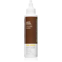 milk_shake® Direct Colour tónovací kondicionér pro intenzivní hydrataci Warm Brown 100 ml