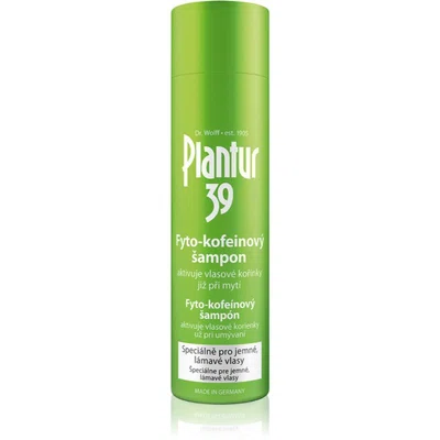 Plantur 39 kofeinový šampon pro jemné vlasy 250 ml
