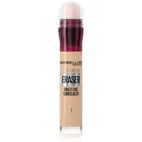MAYBELLINE NEW YORK Instant Anti Age Eraser tekutý korektor s houbičkovým aplikátorem odstín 01 Light 6.8 ml