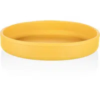 Zopa Silicone Plate talíř 6 m+ Mustard Yellow 1 ks
