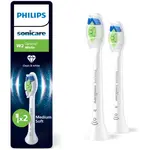 Philips Sonicare Optimal White HX6062/87 náhradní hlavice pro zubní kartáček 2 ks