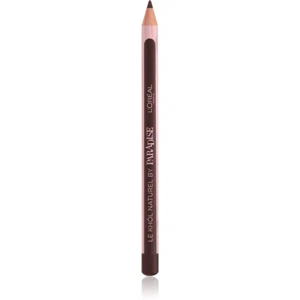 L’Oréal Paris Le Khôl Naturel by Paradise tužka na oči odstín 102 Pure Espresso 1.2 g