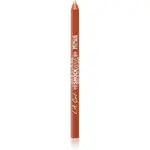 L.A. Girl Cosmetics Shockwave gelové oční linky odstín Penny 1.2 g