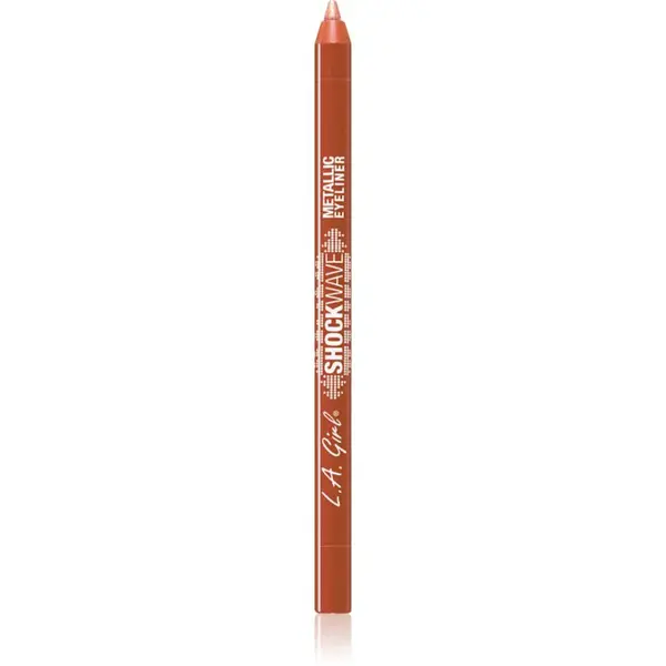 L.A. Girl Cosmetics Shockwave gelové oční linky odstín Penny 1.2 g